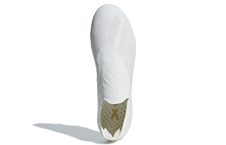 Purchase adidas X 18+ Fg 耐磨防滑足球鞋 雲白色