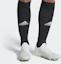 Sizing adidas X 18+ Fg 耐磨防滑足球鞋 雲白色