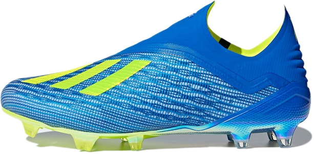 adidas X 18+ FG 耐磨防滑運動足球鞋 湖藍色 Buy adidas X 18+ FG 耐磨防滑運動足球鞋 湖藍色