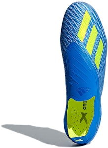 adidas X 18+ FG 耐磨防滑運動足球鞋 湖藍色 Purchase adidas X 18+ FG 耐磨防滑運動足球鞋 湖藍色