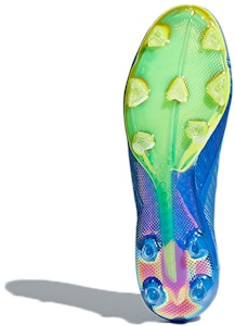 adidas X 18+ FG 耐磨防滑運動足球鞋 湖藍色 Details for adidas X 18+ FG 耐磨防滑運動足球鞋 湖藍色