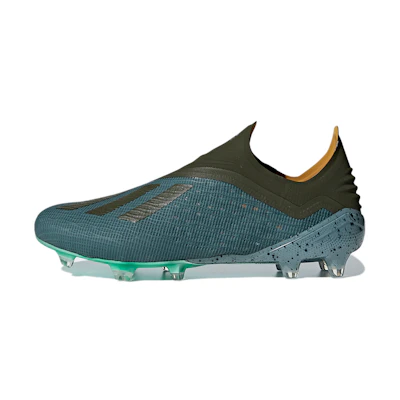 adidas X 18+ Fg 'Army Green'