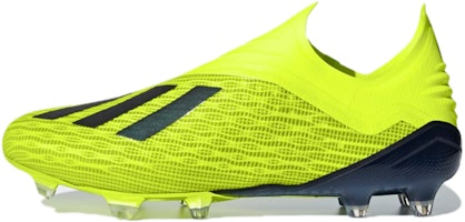 アディダス X 18+ FG ソーラーイエロー DB2214 Buy アディダス X 18+ FG ソーラーイエロー DB2214