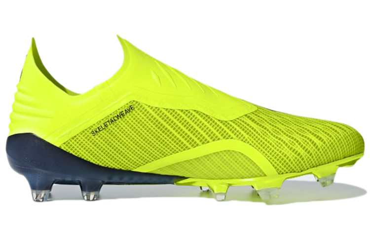 adidas X 18+ FG 'Solar Yellow' 圖 2