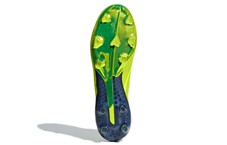adidas X 18+ FG 'Solar Yellow' 圖 6