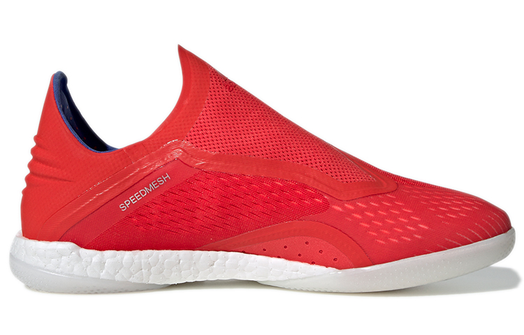 Order adidas X 18+ IN 低筒實戰足球鞋 紅