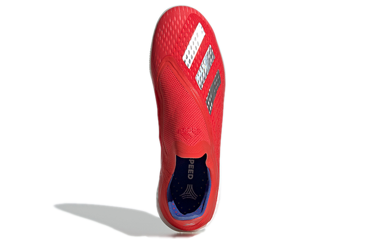 Purchase adidas X 18+ IN 低筒實戰足球鞋 紅