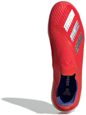 adidas X 18+ IN 低筒實戰足球鞋 紅 Purchase adidas X 18+ IN 低筒實戰足球鞋 紅