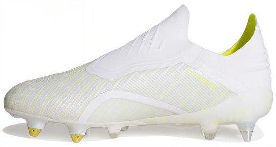 adidas X 18+ SG 'Blanco Solar Amarillo' BB9344 Buy adidas X 18+ SG 'Blanco Solar Amarillo' BB9344