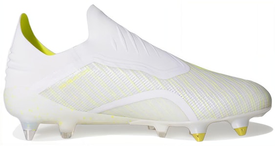 adidas X 18+ SG 'Blanco Solar Amarillo' BB9344 Order adidas X 18+ SG 'Blanco Solar Amarillo' BB9344