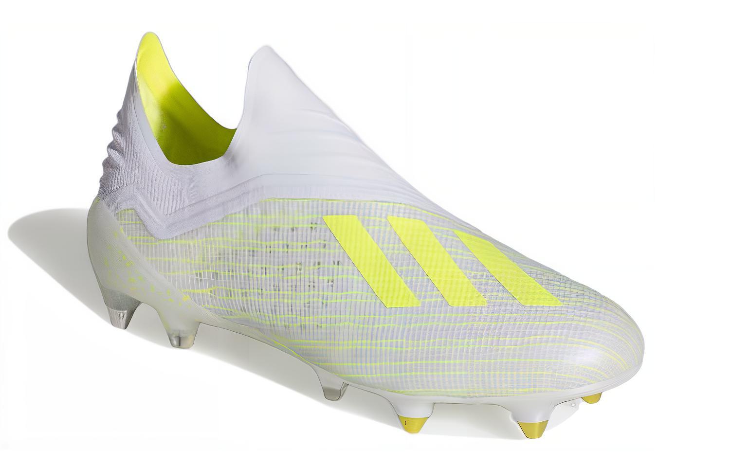 Lookbook adidas X 18+ SG 'Blanco Solar Amarillo' BB9344