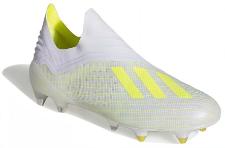 adidas X 18+ SG 'Blanco Solar Amarillo' BB9344 Lookbook adidas X 18+ SG 'Blanco Solar Amarillo' BB9344