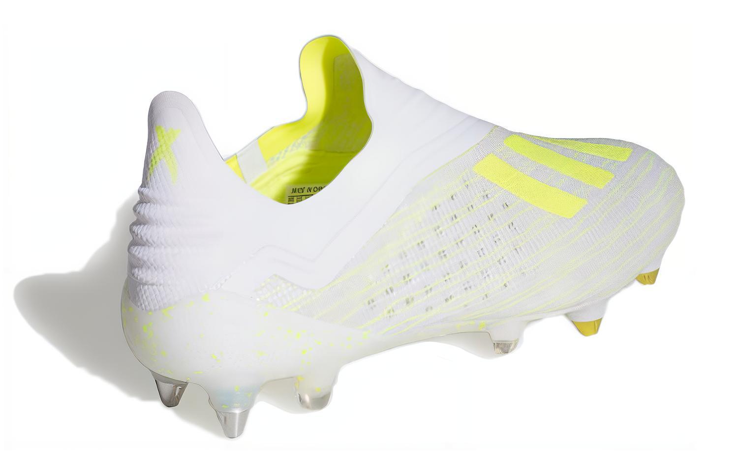 Shop adidas X 18+ SG 'Blanco Solar Amarillo' BB9344