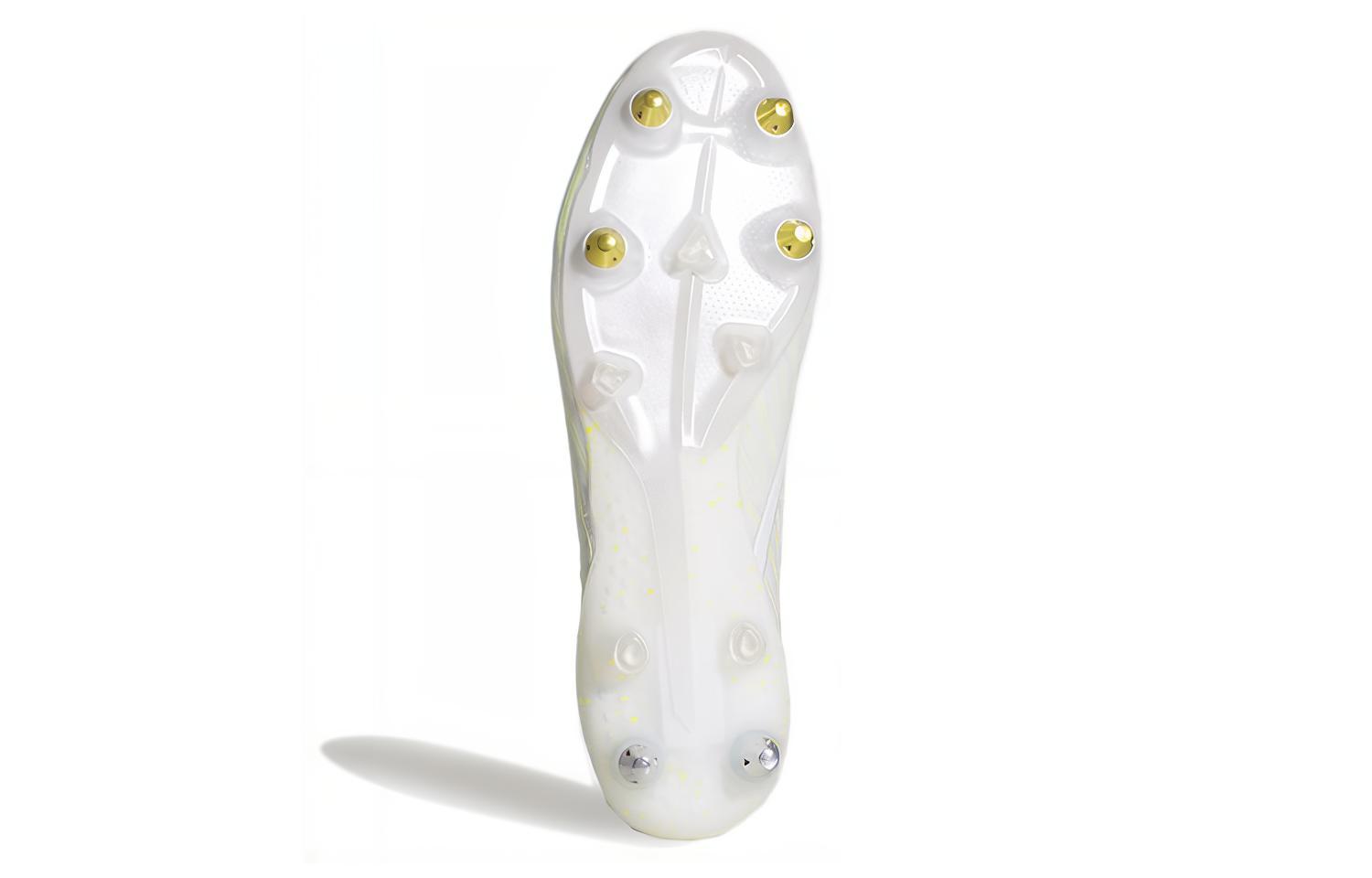 Details for adidas X 18+ SG 'Blanco Solar Amarillo' BB9344