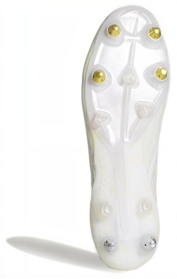 アディダス X 18+ SG 白/黄 BB9344 Details for アディダス X 18+ SG 白/黄 BB9344