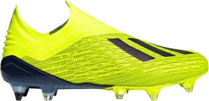 adidas X 18+ SG 'Solar Yellow Black' DB2226 adidas X 18+ SG 'Solar Yellow Black' DB2226