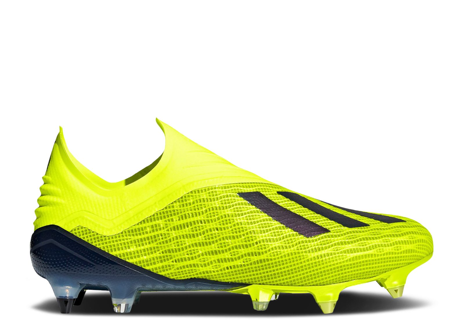 adidas X 18+ SG 'Solar Yellow Black' DB2226