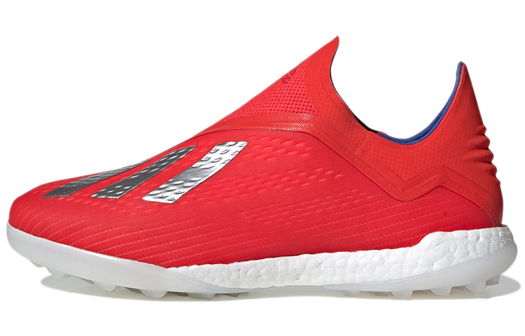 adidas x 18+ TF Soccer Shoes 'Exhibit Pack' BB9389