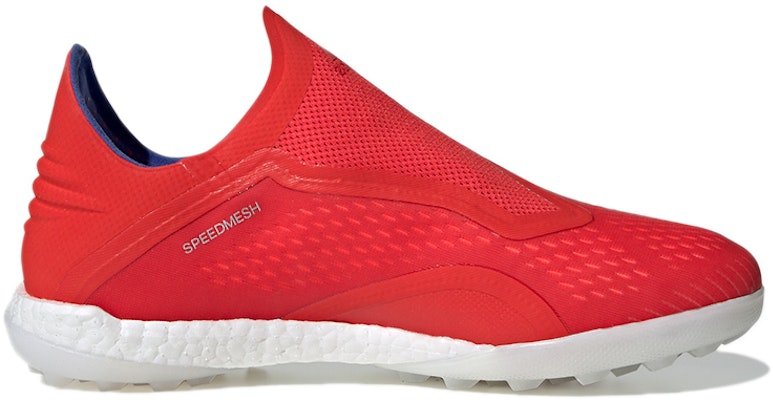 adidas x 18+ TF Kasut Bola Sepak 'Exhibit Pack' BB9389 Order adidas x 18+ TF Kasut Bola Sepak 'Exhibit Pack' BB9389