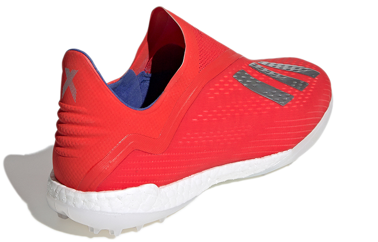 Shop adidas x 18+ TF Kasut Bola Sepak 'Exhibit Pack' BB9389