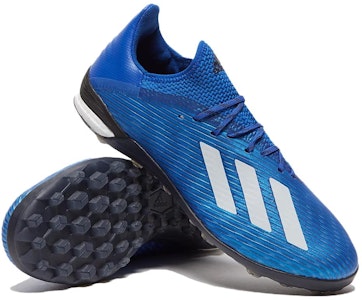 adidas X 19.1 'Azul Real' EG7136 Details for adidas X 19.1 'Azul Real' EG7136