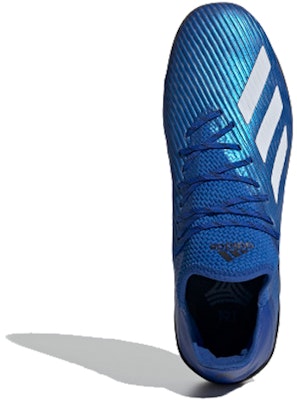 아디다스 X 19.1 '로얄 블루' EG7136 Sizing 아디다스 X 19.1 '로얄 블루' EG7136