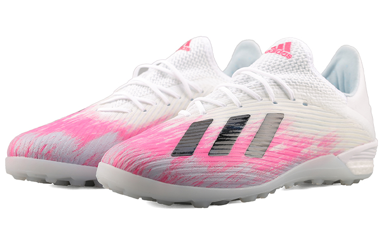 Lookbook adidas X 19.1 'Shock Pink' Kasut Bola. EG7135