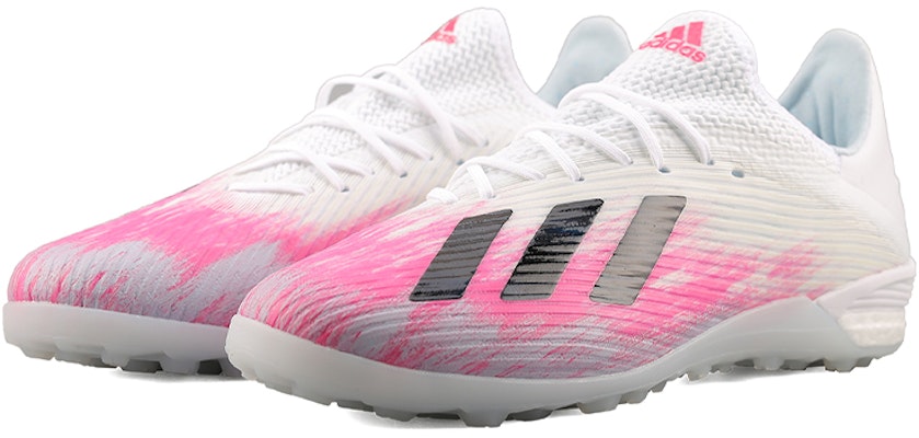 adidas X 19.1 'Shock Pink' Kasut Bola. EG7135 Lookbook adidas X 19.1 'Shock Pink' Kasut Bola. EG7135