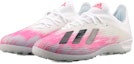 Lookbook adidas X 19.1 'Shock Pink' Kasut Bola. EG7135