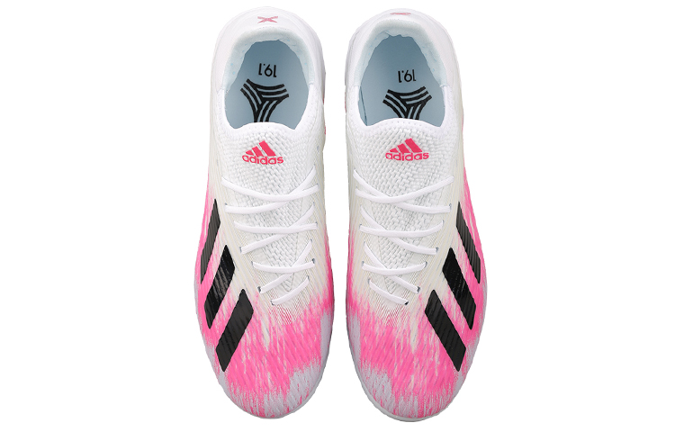 Shop adidas X 19.1 'Shock Pink' Kasut Bola. EG7135
