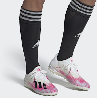 adidas X 19.1 'Shock Pink' Kasut Bola. EG7135 Details for adidas X 19.1 'Shock Pink' Kasut Bola. EG7135
