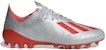 아디다스 X 19.1 AG '화이트 레드' 인조잔디 축구화 EF8282