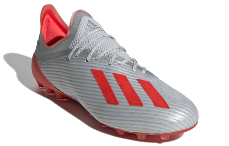 Lookbook adidas X 19.1 AG Césped Artificial 'Blanco Rojo' EF8282