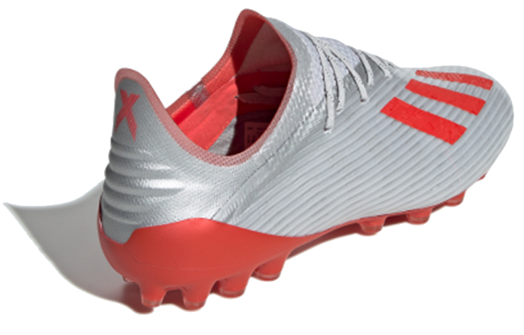 Shop adidas X 19.1 AG Césped Artificial 'Blanco Rojo' EF8282