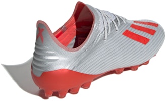 adidas X 19.1 AG 銀紅色 Shop adidas X 19.1 AG 銀紅色