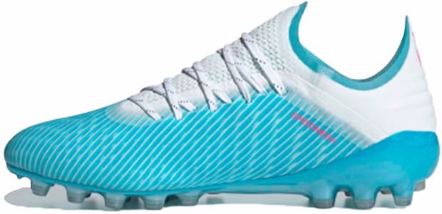 adidas X 19.1 AG Padang Rumput Tiruan 'Putih Biru' FU7040 Buy adidas X 19.1 AG Padang Rumput Tiruan 'Putih Biru' FU7040