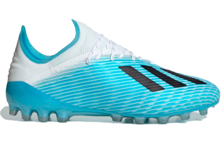 Order アディダス X 19.1 AG 人工芝 白/青 FU7040
