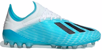 adidas X 19.1 AG Rumput Sintetis 'Putih Biru' FU7040 Order adidas X 19.1 AG Rumput Sintetis 'Putih Biru' FU7040