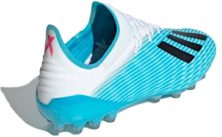 adidas X 19.1 AG Rumput Sintetis 'Putih Biru' FU7040 Shop adidas X 19.1 AG Rumput Sintetis 'Putih Biru' FU7040