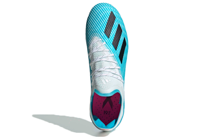 Purchase アディダス X 19.1 AG 人工芝 白/青 FU7040