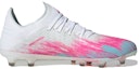 Order アディダス X 19.1 AG 白ピンク EG7123
