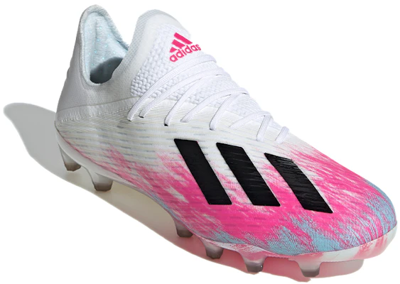 adidas X 19.1 AG Erba Artificiale ''Bianco Rosa'' EG7123 Lookbook adidas X 19.1 AG Erba Artificiale ''Bianco Rosa'' EG7123