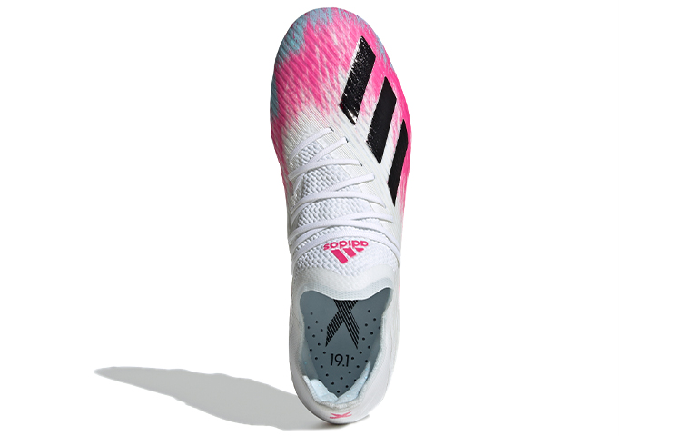 アディダス X 19.1 AG 白ピンク EG7123を購入 - Novelship