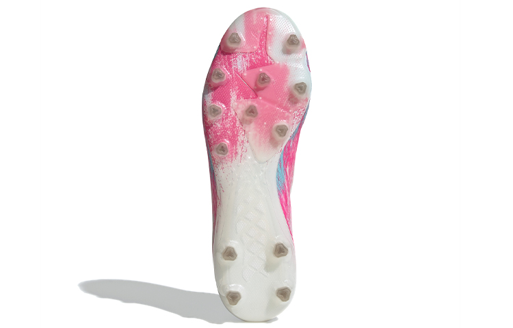 Details for アディダス X 19.1 AG 白ピンク EG7123