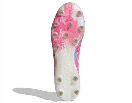 アディダス X 19.1 AG 白ピンク EG7123 Details for アディダス X 19.1 AG 白ピンク EG7123