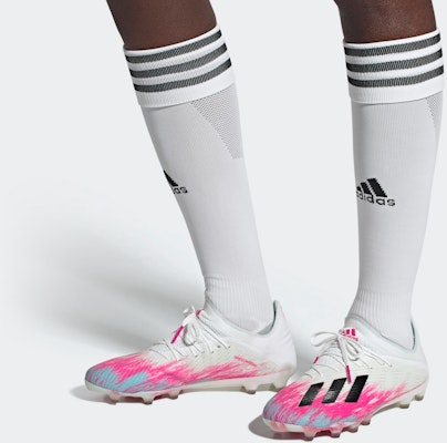 アディダス X 19.1 AG 白ピンク EG7123 Sizing アディダス X 19.1 AG 白ピンク EG7123