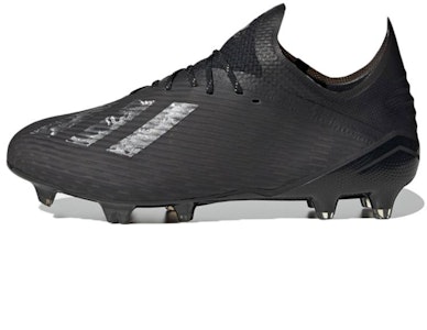 아디다스 X 19.1 FG '블랙 실버 메탈릭' EG7127 Buy 아디다스 X 19.1 FG '블랙 실버 메탈릭' EG7127