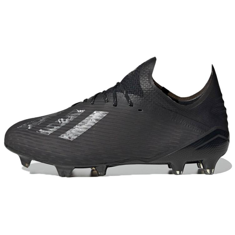adidas X 19.1 FG 'Black Silver Metallic' EG7127
