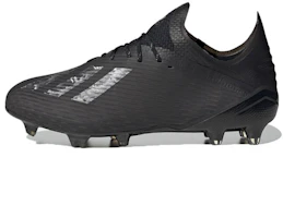 adidas X 19.1 FG 'Black Silver Metallic' EG7127 adidas X 19.1 FG 'Black Silver Metallic' EG7127