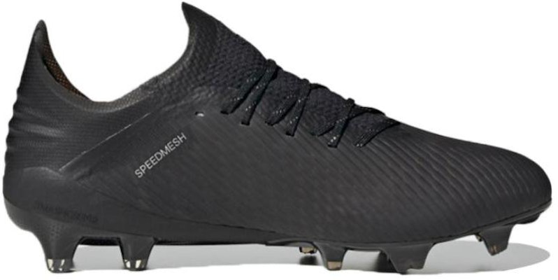 아디다스 X 19.1 FG '블랙 실버 메탈릭' EG7127 Order 아디다스 X 19.1 FG '블랙 실버 메탈릭' EG7127